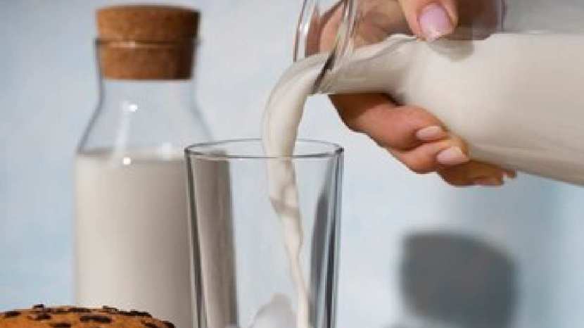 raw milk vs pasteurised mil