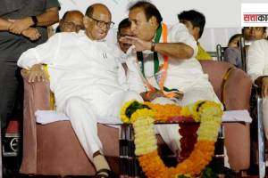 sharad pawar nagpur, Sharad Pawar visits Nagpur,