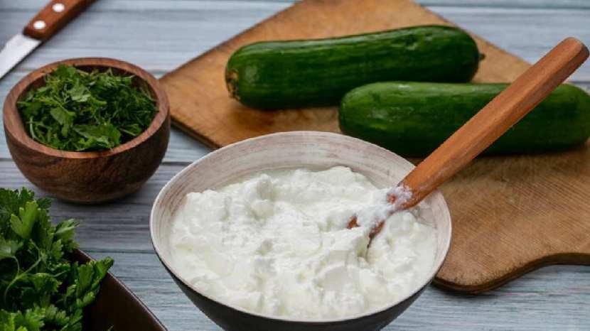 Is it right to use curd in various foods