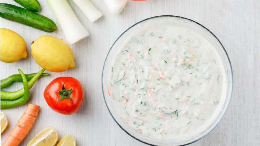 Is it right to use curd in various foods