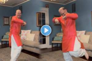 Famous influencer Ricky Pond's stunning dance