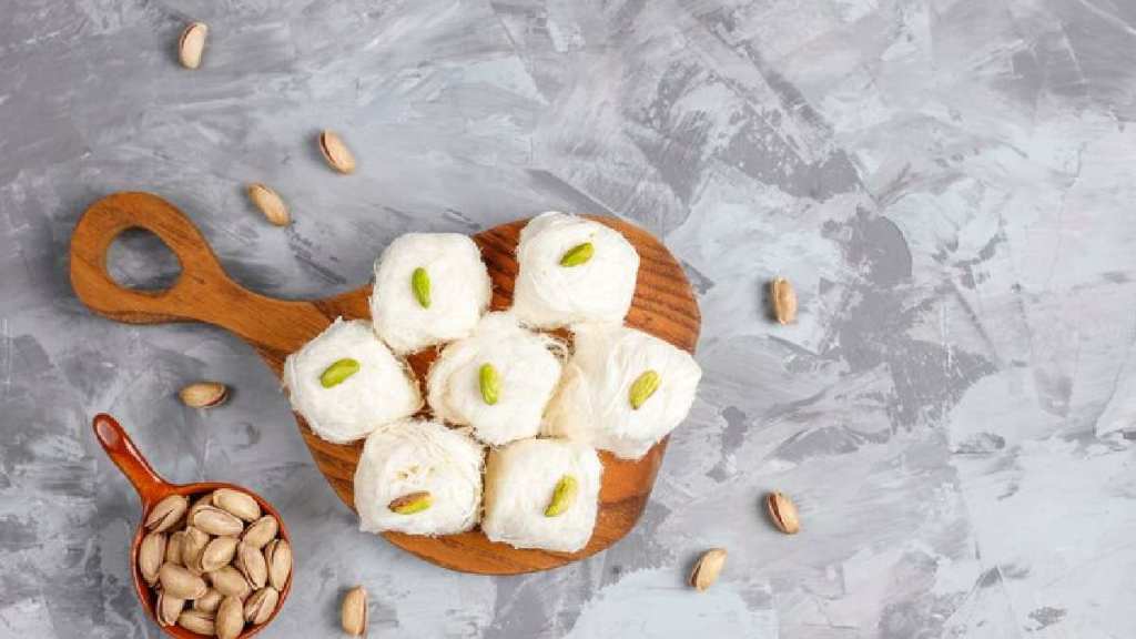 dudhi barfi recipe