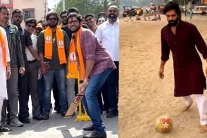 Aditya Thackeray cricket