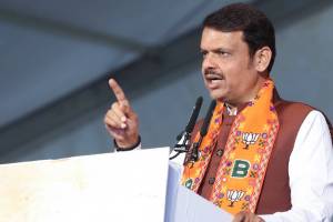 Devendra Fadnavis