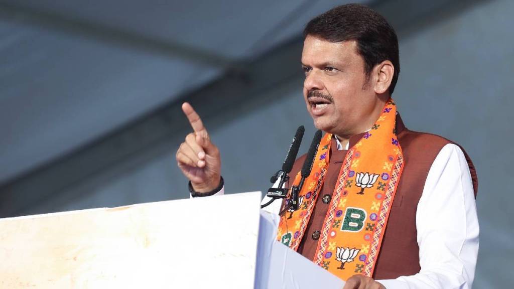 Devendra Fadnavis