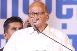 Sharad Pawar On Dhananjay Munde