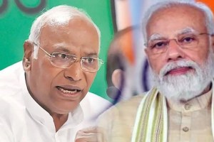 mallikarjun kharge replied pm narendra