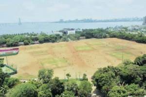 Shivaji Park ground, Shivaji Park, MNS Shivaji Park,