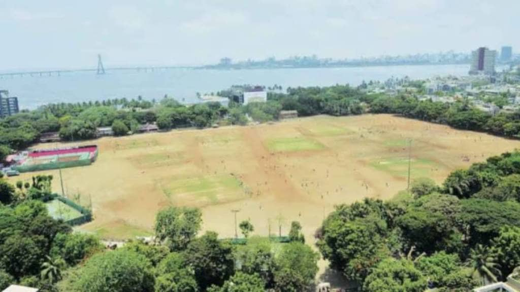 Shivaji Park ground, Shivaji Park, MNS Shivaji Park,