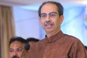 Uddhav Thackeray