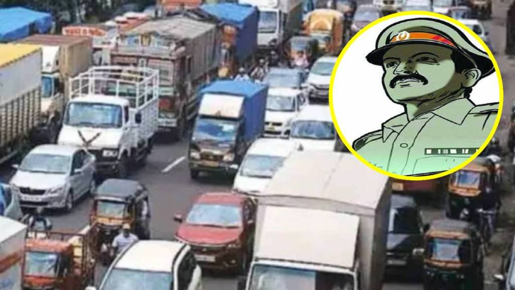 Pune Blockade, Reckless driving, crime pune,