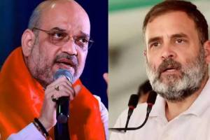 Amit Shah On Rahul Gandhi