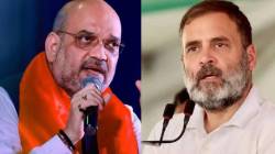 Amit Shah : “इंदिरा गांधी स्वर्गातून आल्या तरी आता कलम ३७०…”, अमित शाह यांचा राहुल गांधींवर हल्लाबोल