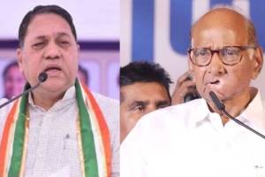 Sharad Pawar On Dilip Walse Patil