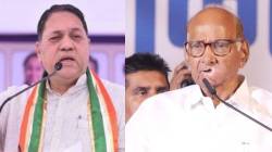 Sharad Pawar : शरद पवारांचा दिलीप वळसे पाटलांना जाहीर इशारा; म्हणाले, ‘गद्दाराला शिक्षा द्यायची, १०० टक्के…’