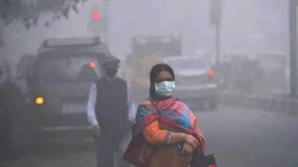 Nagpur city air quality, Nagpur city, Nagpur city air quality deteriorated,