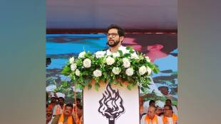 Aditya Thackeray Dapoli, Aditya Thackeray talk on Hindutva, Uddhav Thackeray,