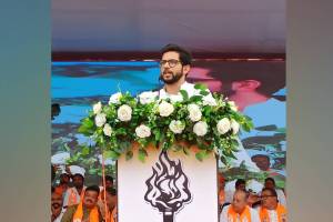 Aditya Thackeray Dapoli, Aditya Thackeray talk on Hindutva, Uddhav Thackeray,