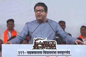 Raj Thackeray On Ramesh Wanjale