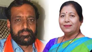 shivsena ubt vinod ghosalkar vs bjp manisha Chaudhary