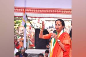 Supriya Sule comment on BJP, Supriya Sule,