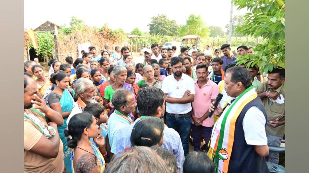 In Aheri constituency six different languages are used for campaigning in Gadchiroli district