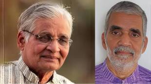 Sahitya Lifetime Achievement Award to dr Salunkhe and Social Work Award to Javadekar