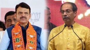 uddhav thackeray replied to devendra fadnavis dharmayudhha criticism