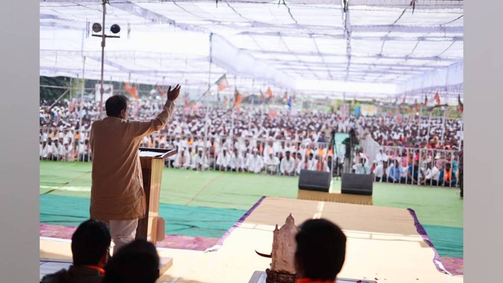 Nitin Gadkari campaigned for Mahayuti in 13 days across Maharashtra during Assembly elections