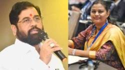 Eknath Shinde : मुख्यमंत्री शिंदेंचा हिना गावितांना अप्रत्यक्ष इशारा; म्हणाले, “महायुतीमधून मंत्रिपद घ्यायचं अन् बंडखोरी…”