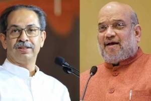 Uddhav Thackeray On Amit Shah