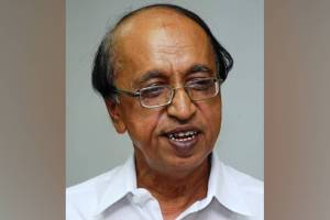 Pratap Hogade passed away, Pratap Hogade,