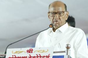 Sharad Pawar tweet, Sharad Pawar,