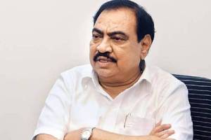 Eknath Khadse