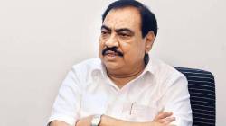 Eknath Khadse : “पुढच्या निवडणुकीत मी असेल किंवा नसेल”, एकनाथ खडसेंची जनतेला भावनिक साद