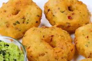 tasty and healthy meduvada