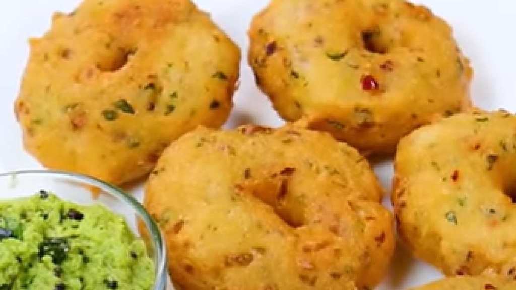 tasty and healthy meduvada