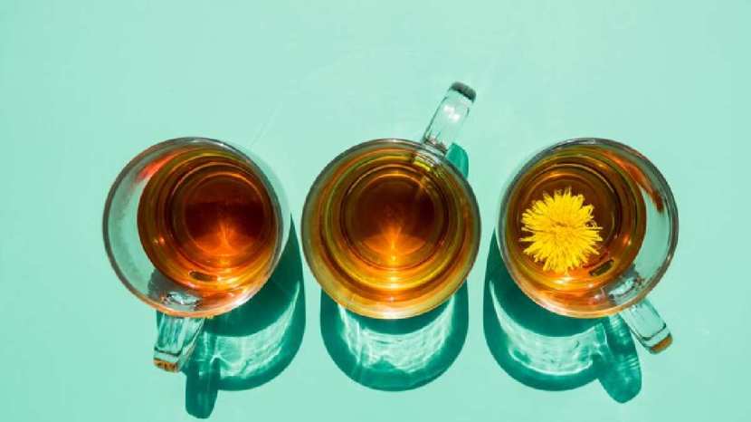 Dandelion Tea Really Beneficial for Back Pain 