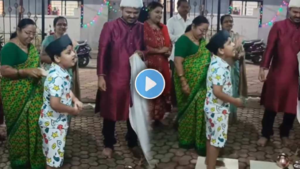 Tulsi vivah Viral Video