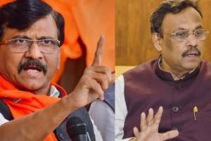 Sanjay Raut On Vinod Tawde