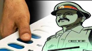 Pimpri-Chinchwad Police, Pimpri-Chinchwad, voting,