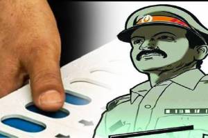 Pimpri-Chinchwad Police, Pimpri-Chinchwad, voting,