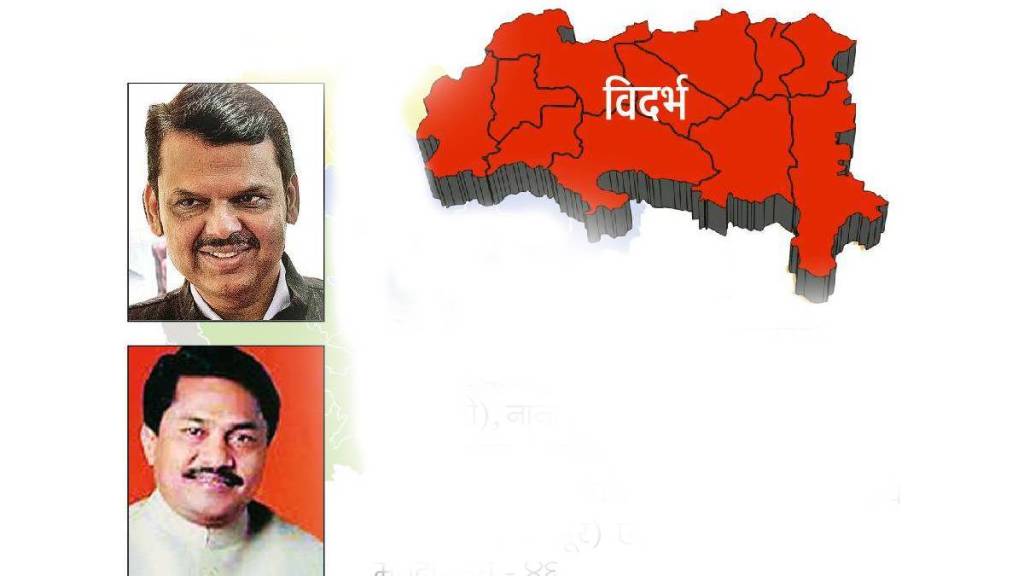 Vidarbha vidhan sabha election 2024