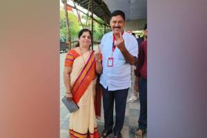 Rajan Naik Nalasopara Voting, Bahujan Vikas Aghadi,