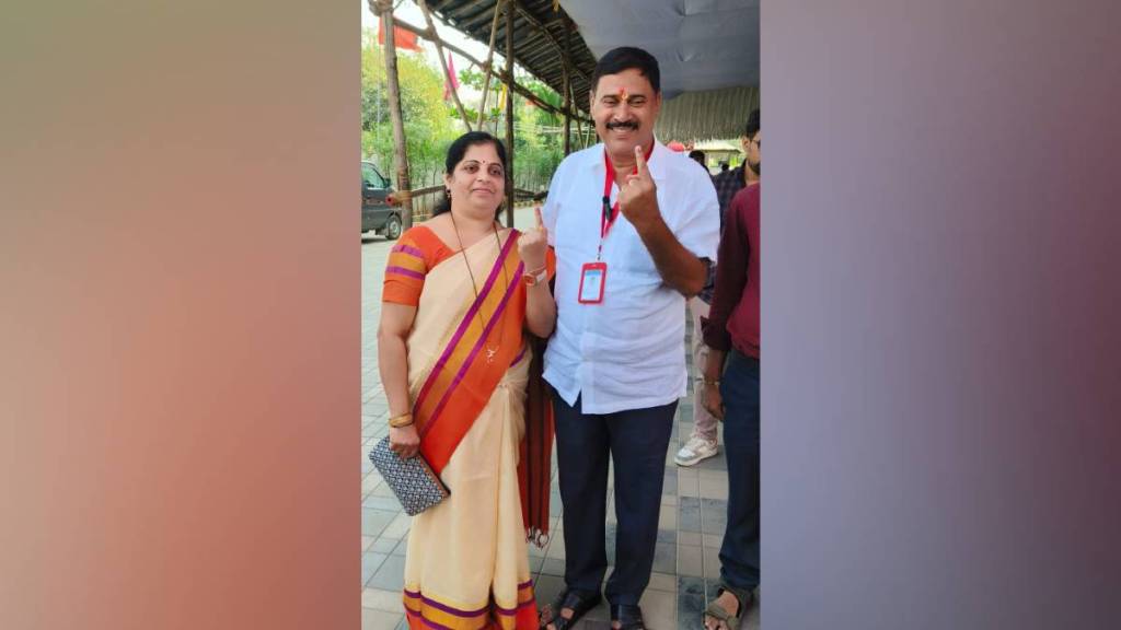 Rajan Naik Nalasopara Voting, Bahujan Vikas Aghadi,