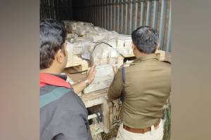 silver bricks Dhule district, silver bricks seized,