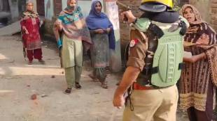 UP By-Election Seven policemen suspended