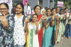 north Maharashtra Voting Issues