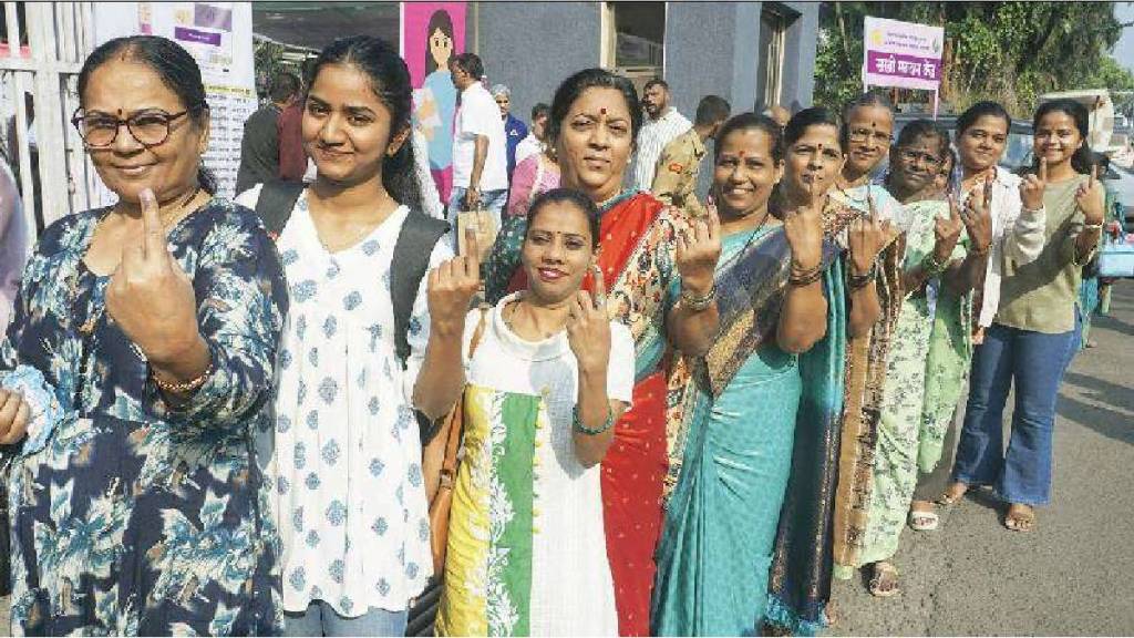 north Maharashtra Voting Issues