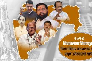 Maharashtra Assembly Election 2024 Candidate Full List